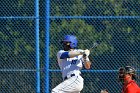 Baseball vs WPI  Wheaton College baseball vs Worcester Polytechnic Institute. - (Photo by Keith Nordstrom) : Wheaton, baseball